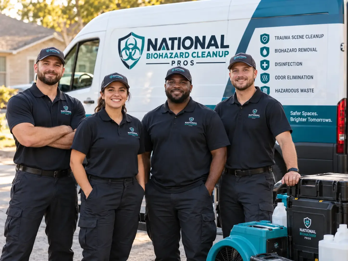 Biohazard Cleanup company in Gillette, NJ